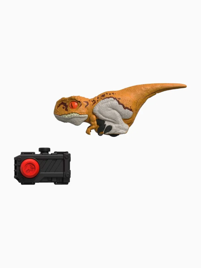 Mattel, Jurassic World... 2