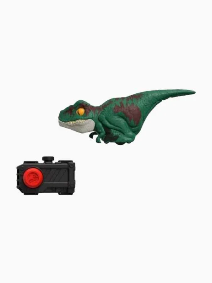 Mattel, Jurassic World... 2