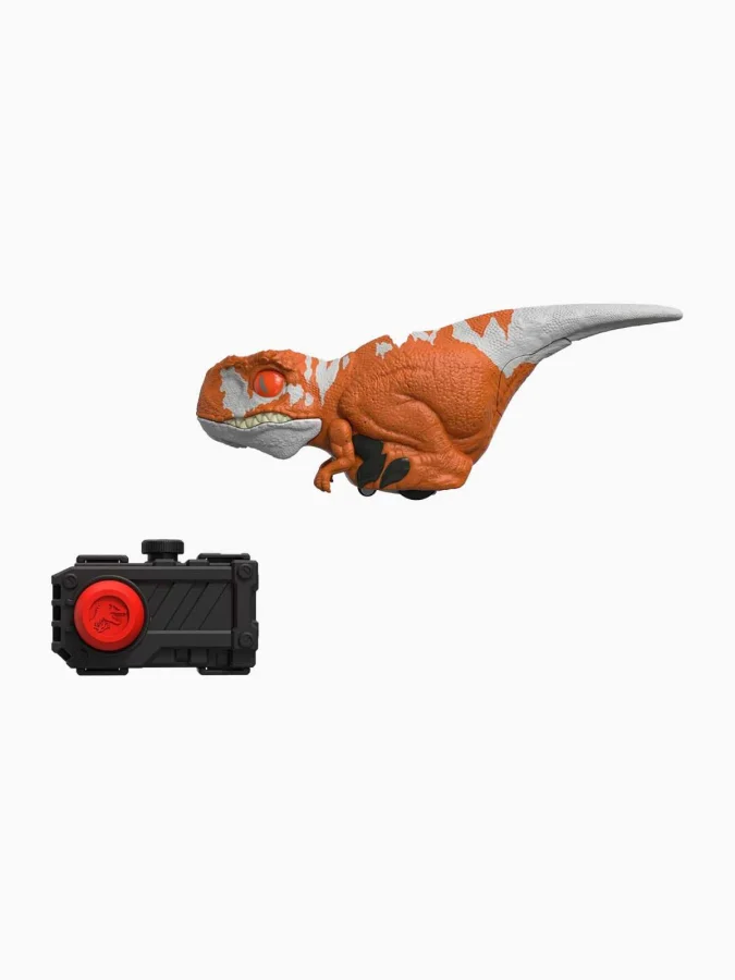 Mattel, Jurassic World... 2