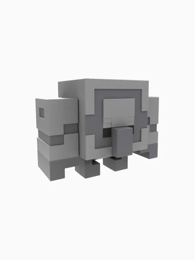 Mattel, Minecraft "Plank... 2