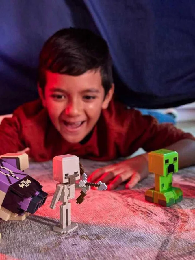 Mattel, Minecraft "Creeper... 2