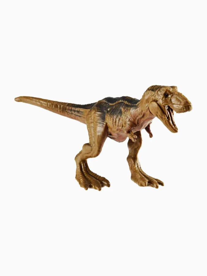 Matchbox, Jurassic World... 2