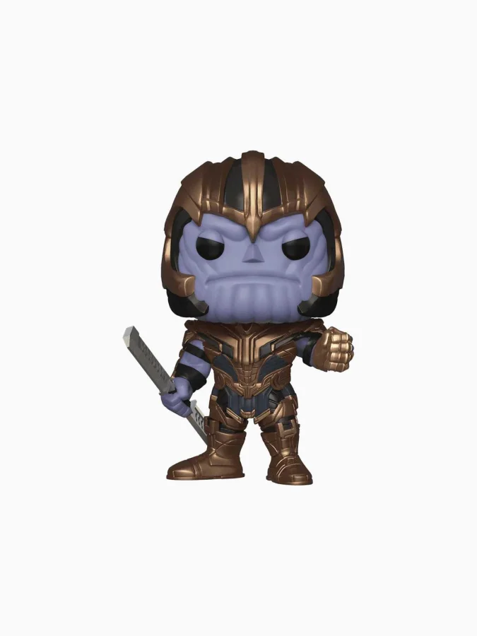 Funko POP, Endgame Thanos... 2