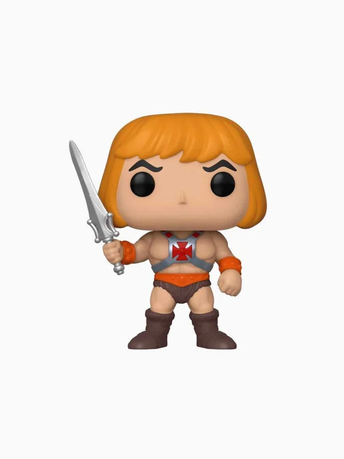Funko POP, He-Man... 2