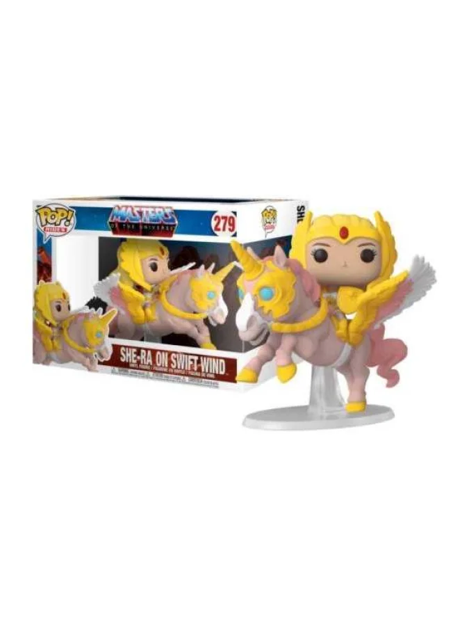 Funko POP, SheRa on... 2