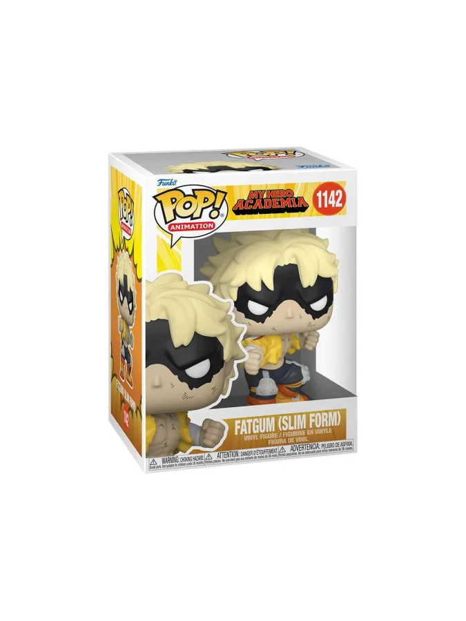 Funko POP, MHA Fat Gum... 2