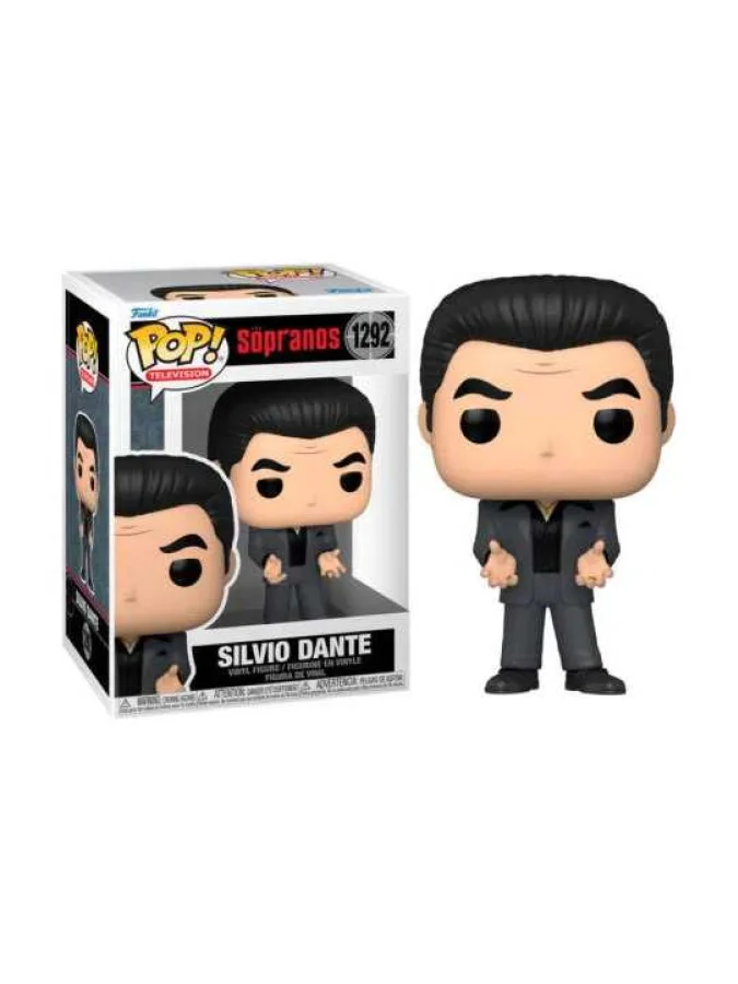 Funko POP, The Sopranos... 2