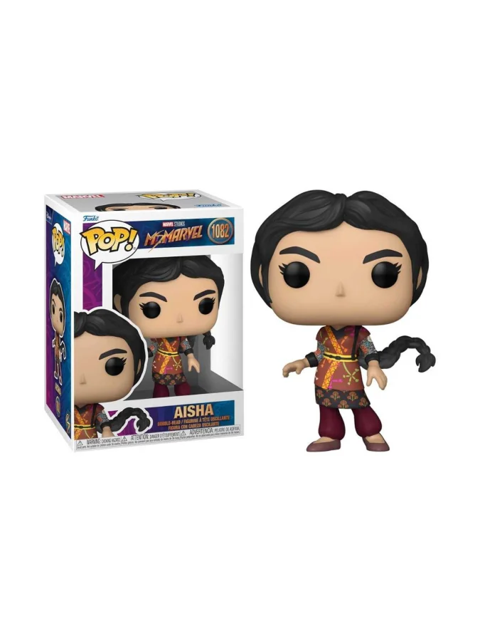 Funko POP, Aisha პერსონაჟის... 2