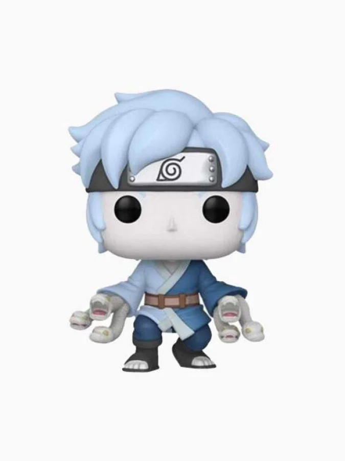 Funko POP, Boruto Mitsuki... 2