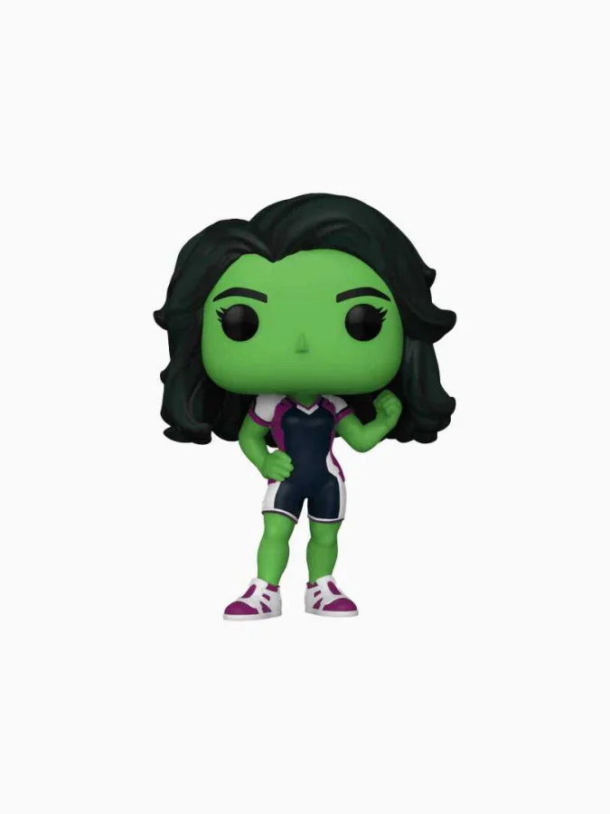 Funko POP, She-Hulk... 2
