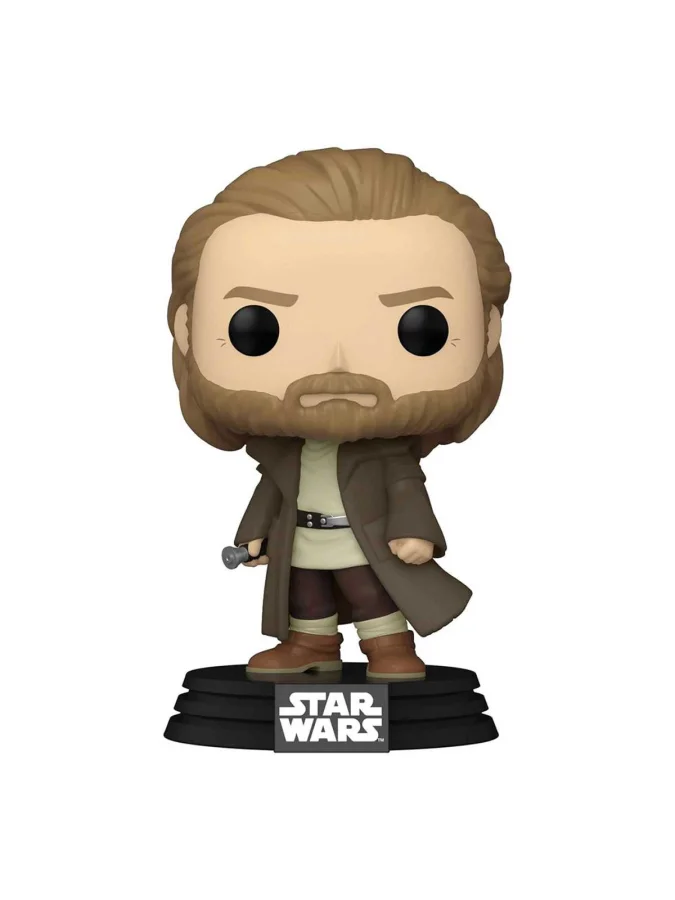 Funko POP, Obi-Wan Kenobi... 2