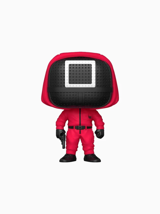 Funko POP, Masked Manager... 2