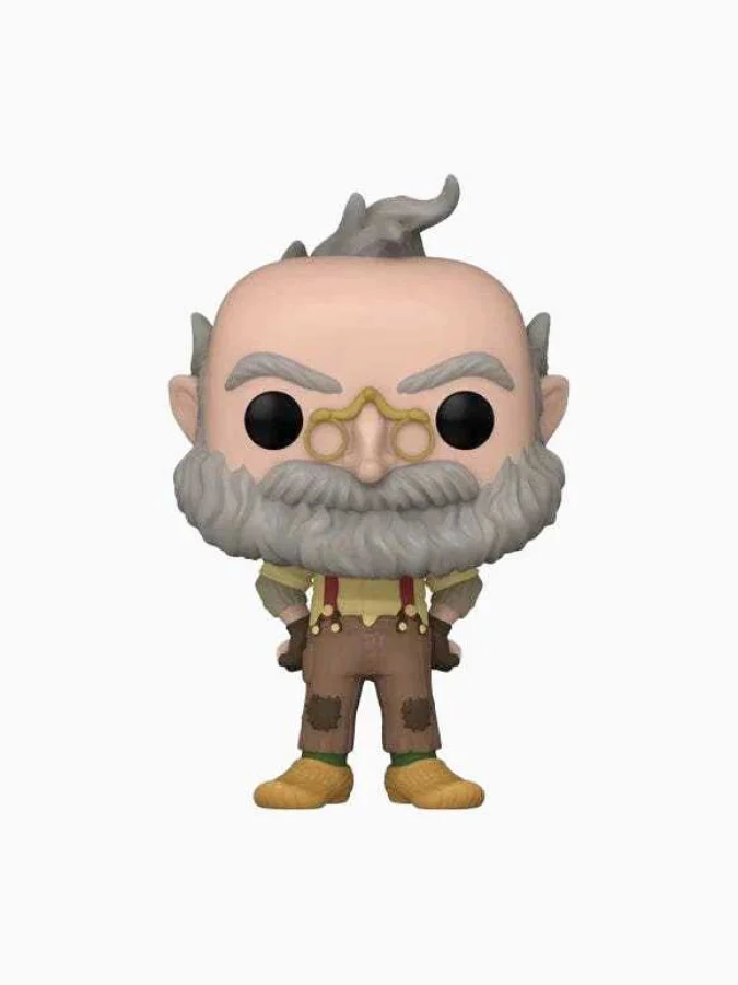 Funko POP, Geppetto... 2
