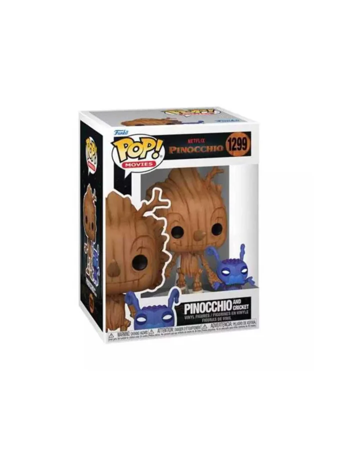 Funko POP, Pinocchio... 2