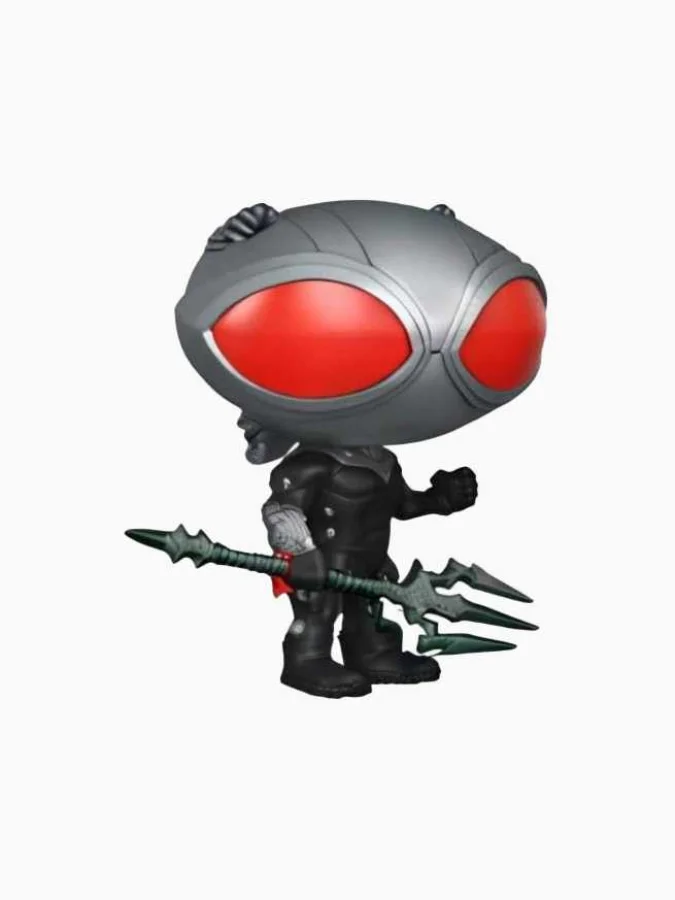 Funko POP, Black Manta... 2