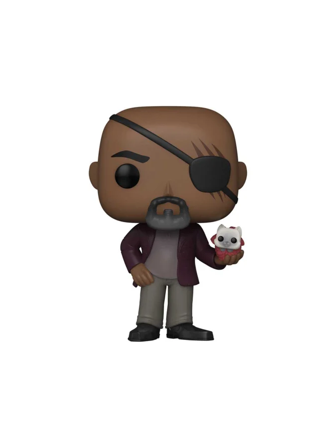 Funko POP, Nick Fury... 2