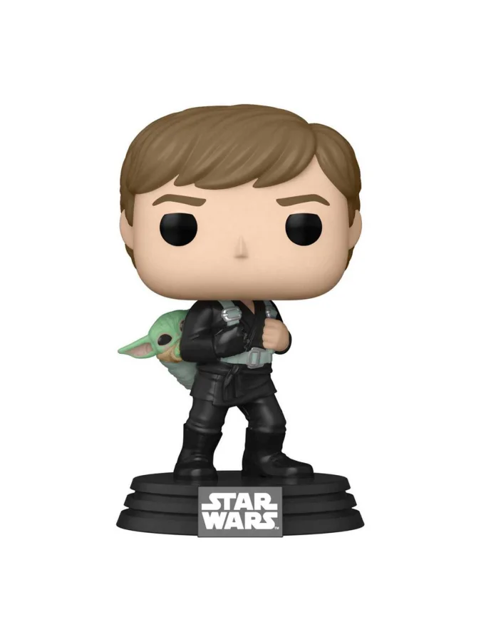 Funko POP, boBF Luke... 2