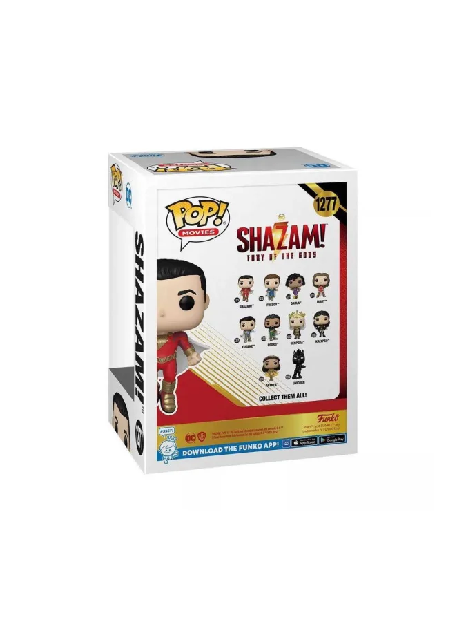 Funko POP, shazam... 2
