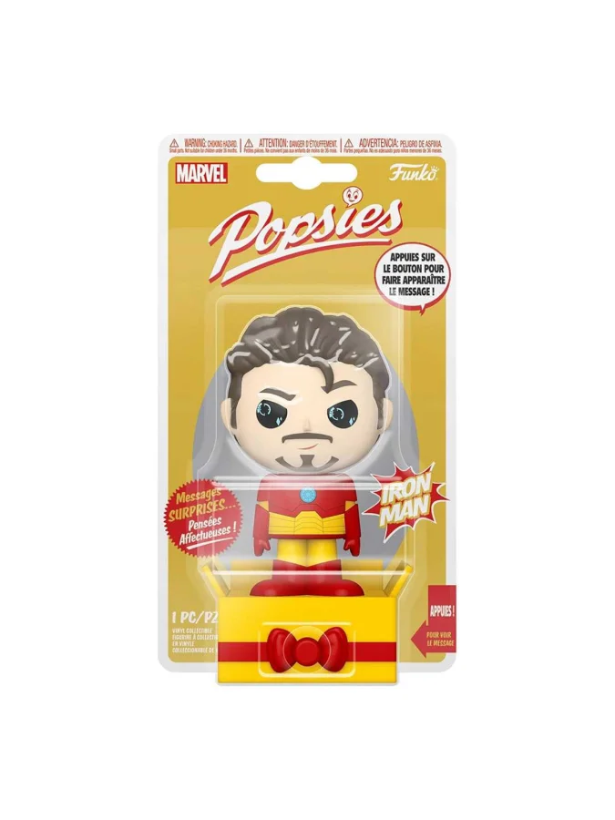 Funko POP, Iron Man... 2