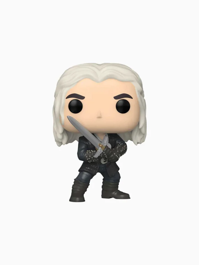 Funko POP, Witcher Geralt... 2