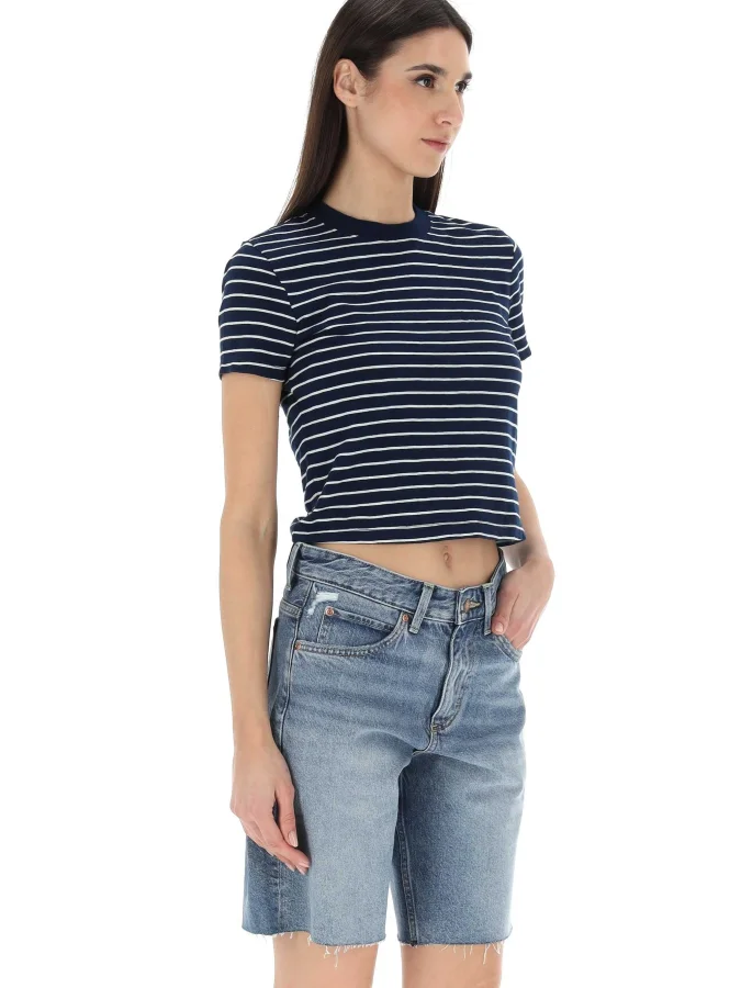 LEE - CROPPED TEE 2