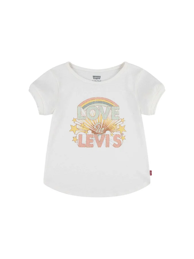 Levis® - DOUBLE CUFF TEE