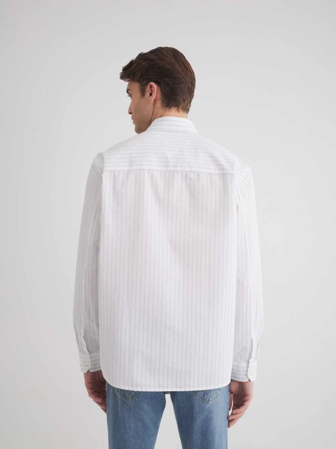 Mavi - STRIPE SHIRT 2