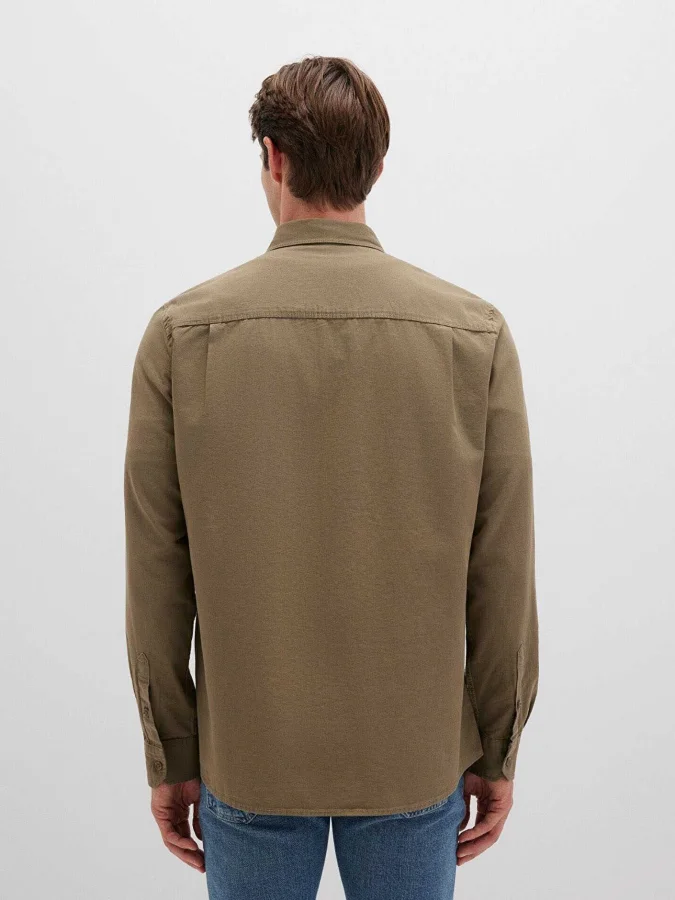 Mavi - LONG SLEEVE SHIRT 2