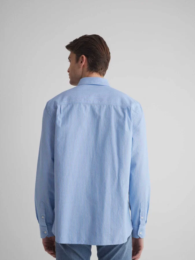Mavi - STRIPE SHIRT 2