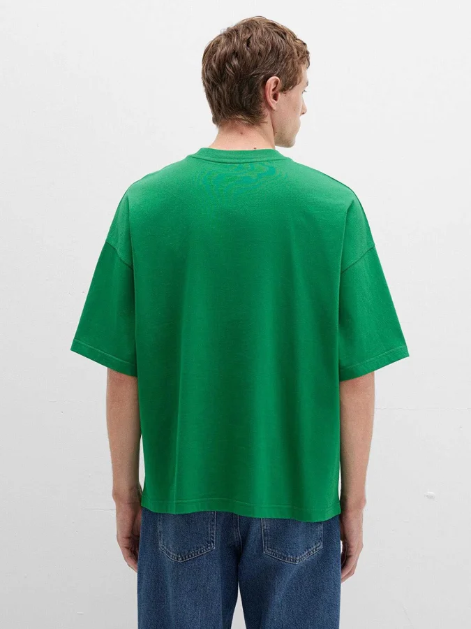 Mavi - CREW NECK T-SHIRT 2