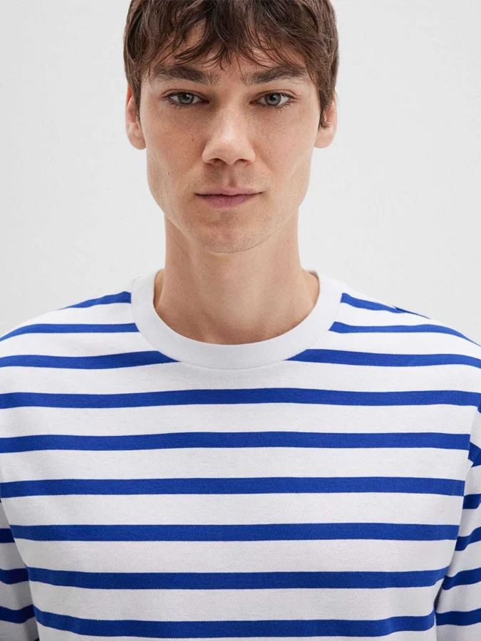 Mavi - STRIPE TEE 2