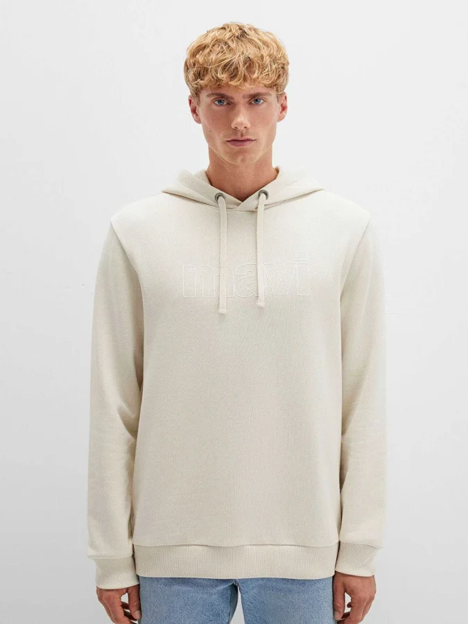 Mavi - MAVİ LOGO HOODIE 2