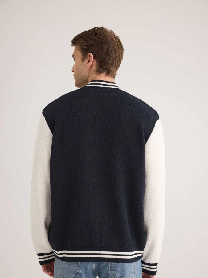 Mavi - FULL ZIP CARDIGAN 2