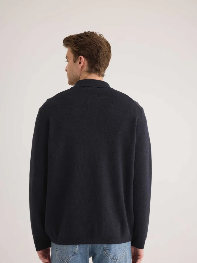 Mavi - HALF ZIP SWEATER 2