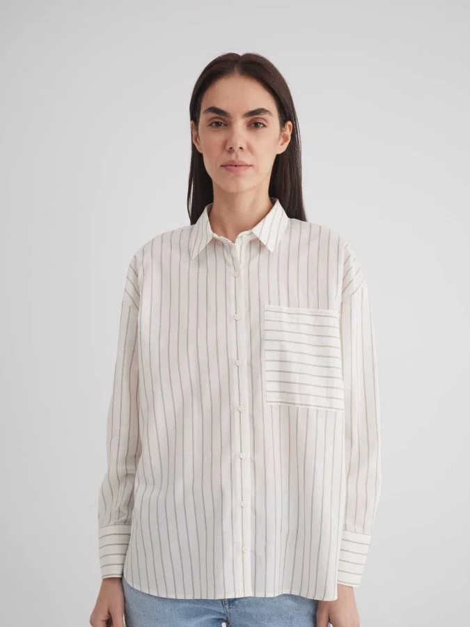Mavi - LONG SLEEVE SHIRT