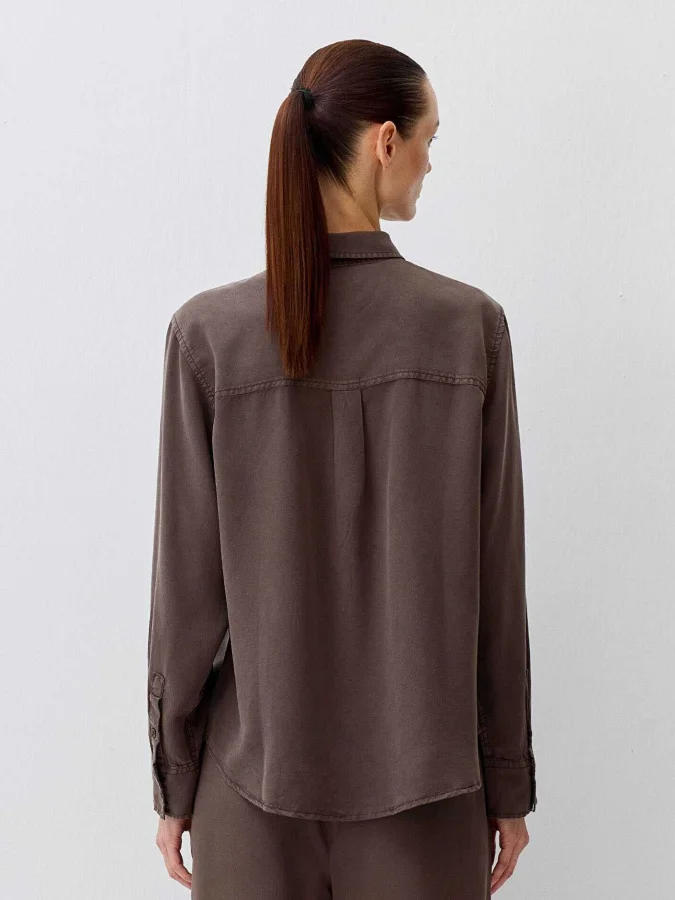 Mavi - LONG SLEEVE WOVEN SHIRT 2
