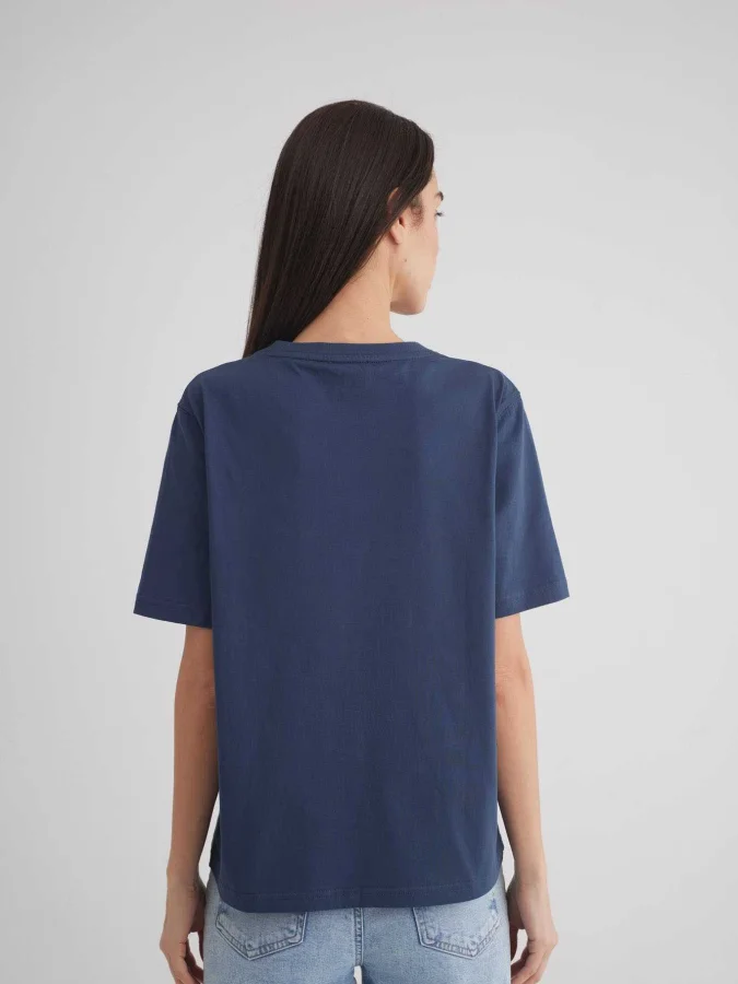 Mavi - CAT LOGO PRINTED TSHIRT 2