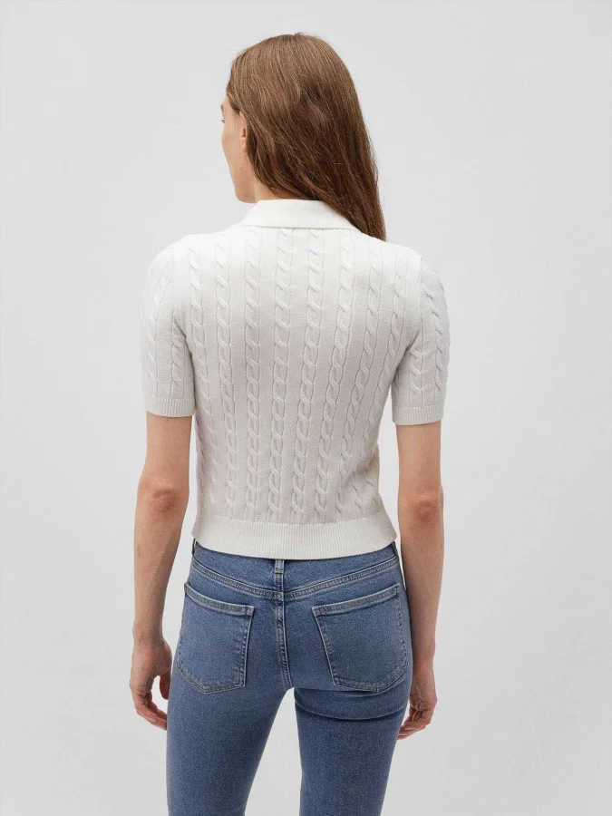 Mavi - POLO COLLAR SWEATER 2