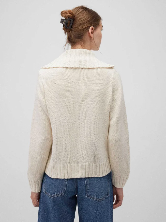 Mavi - ZIPPER CARDIGAN 2
