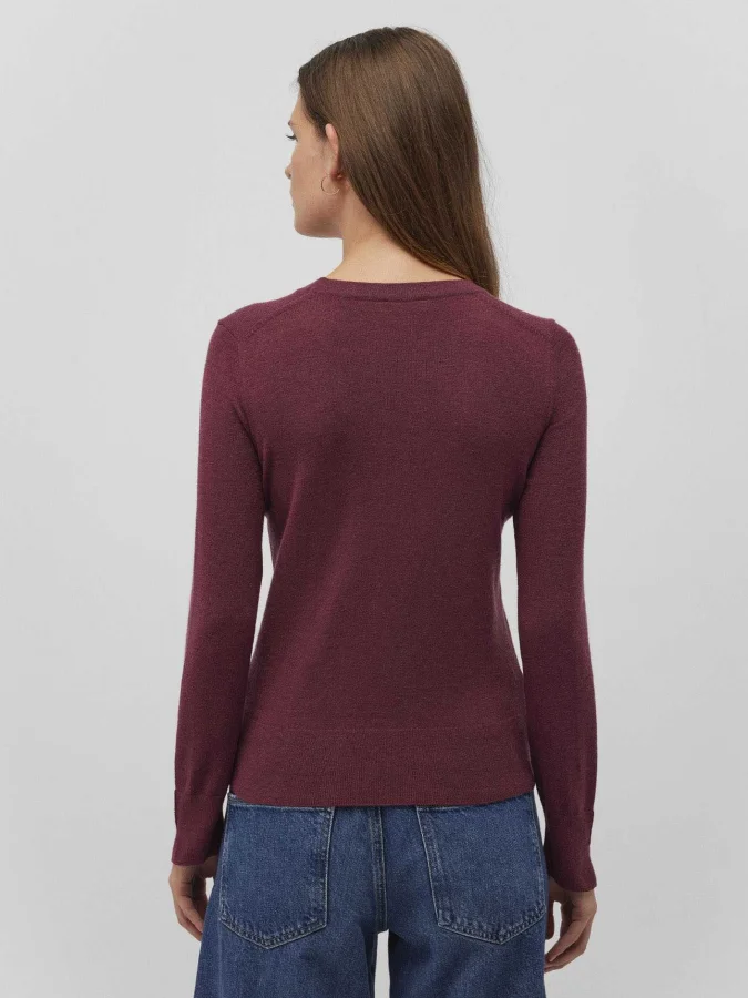 Mavi - CREW NECK BASIC SWEATER 2