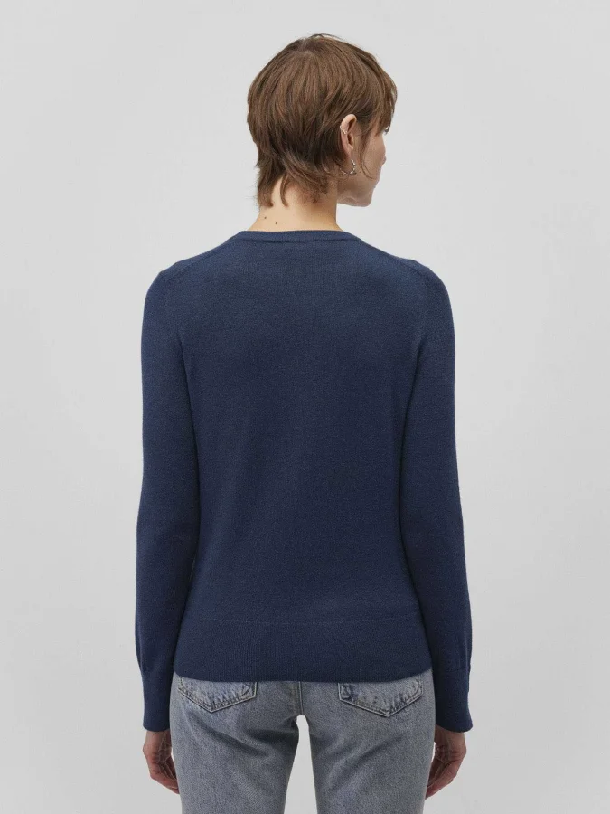 Mavi - CREW NECK BASIC SWEATER 2