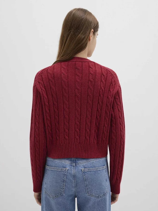 Mavi - KNIT CARDIGAN 2