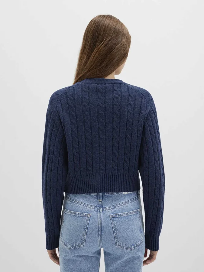 Mavi - KNIT CARDIGAN 2