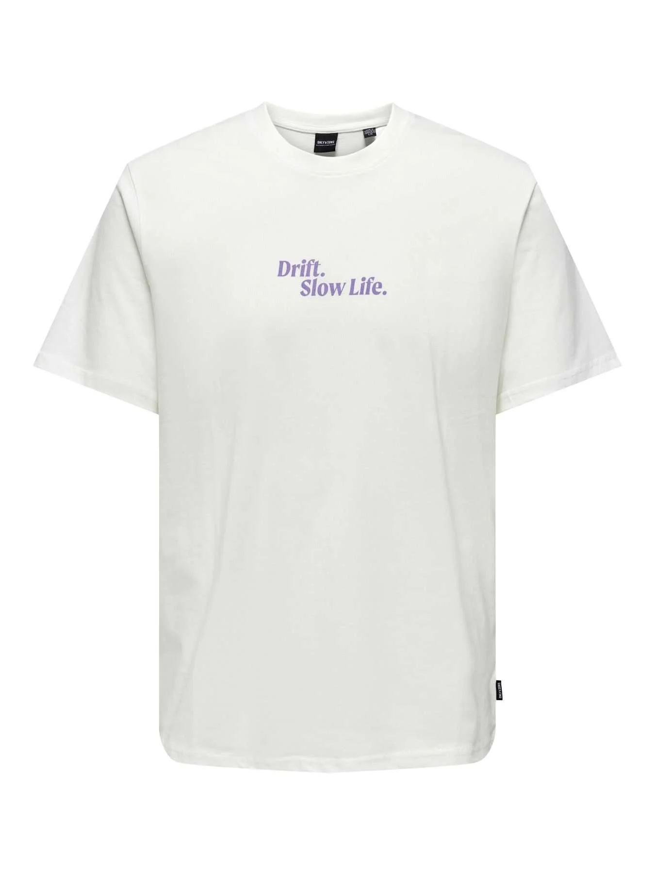 ONLY & SONS - ONSKYE REG PHOTO SS TEE ONLY & SONS - ONSKYE REG PHOTO SS TEE
