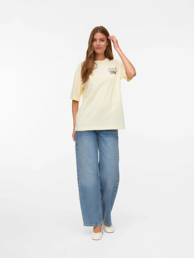 Vero Moda - VMLAURA SS... 2