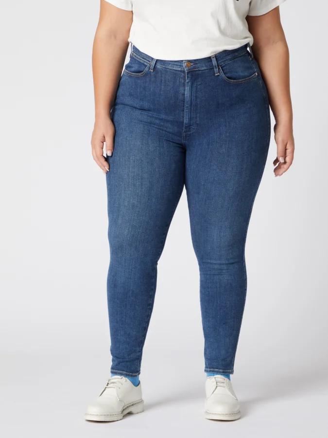Wrangler - SKINNY PLUS