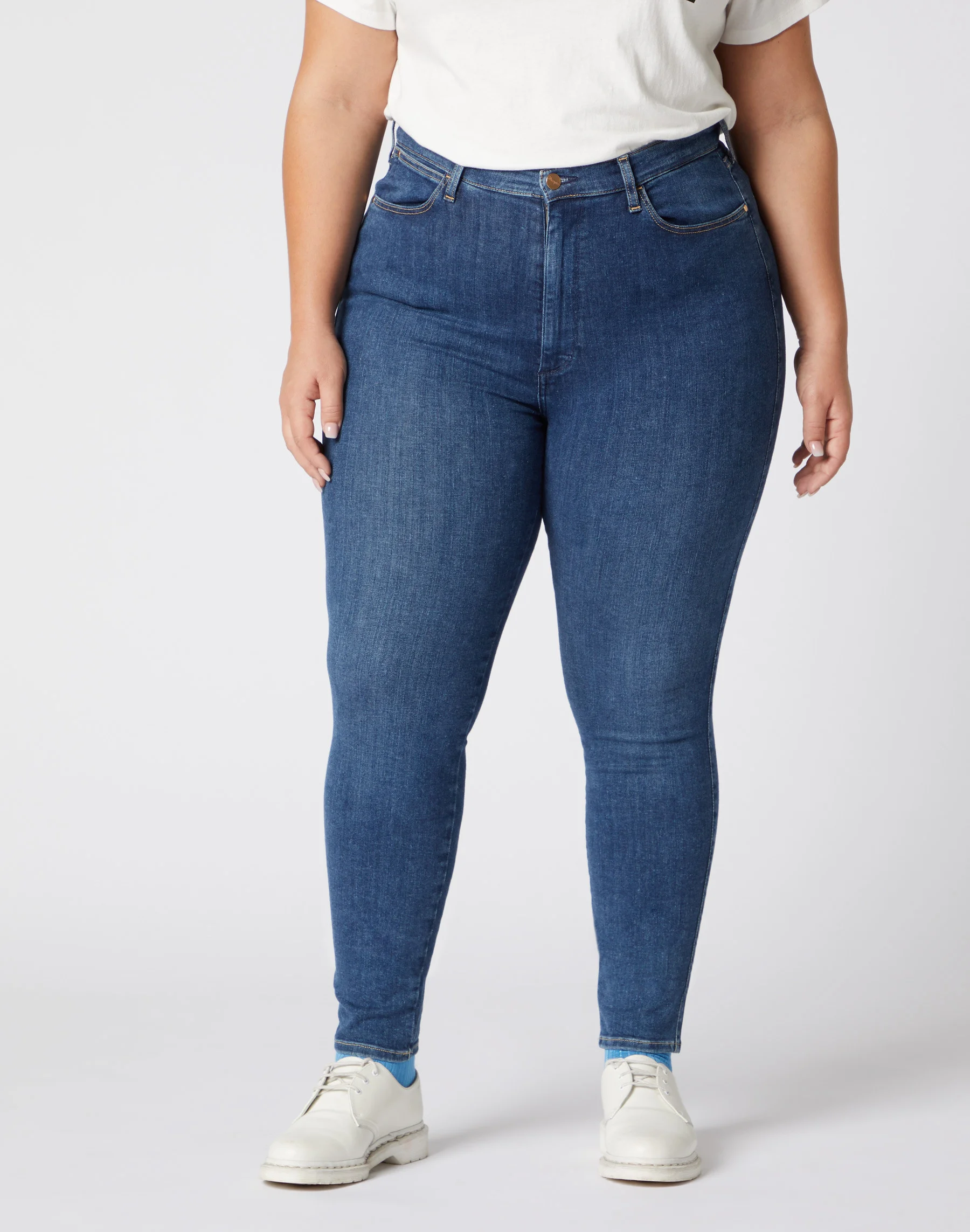 Wrangler - SKINNY PLUS Wrangler - SKINNY PLUS