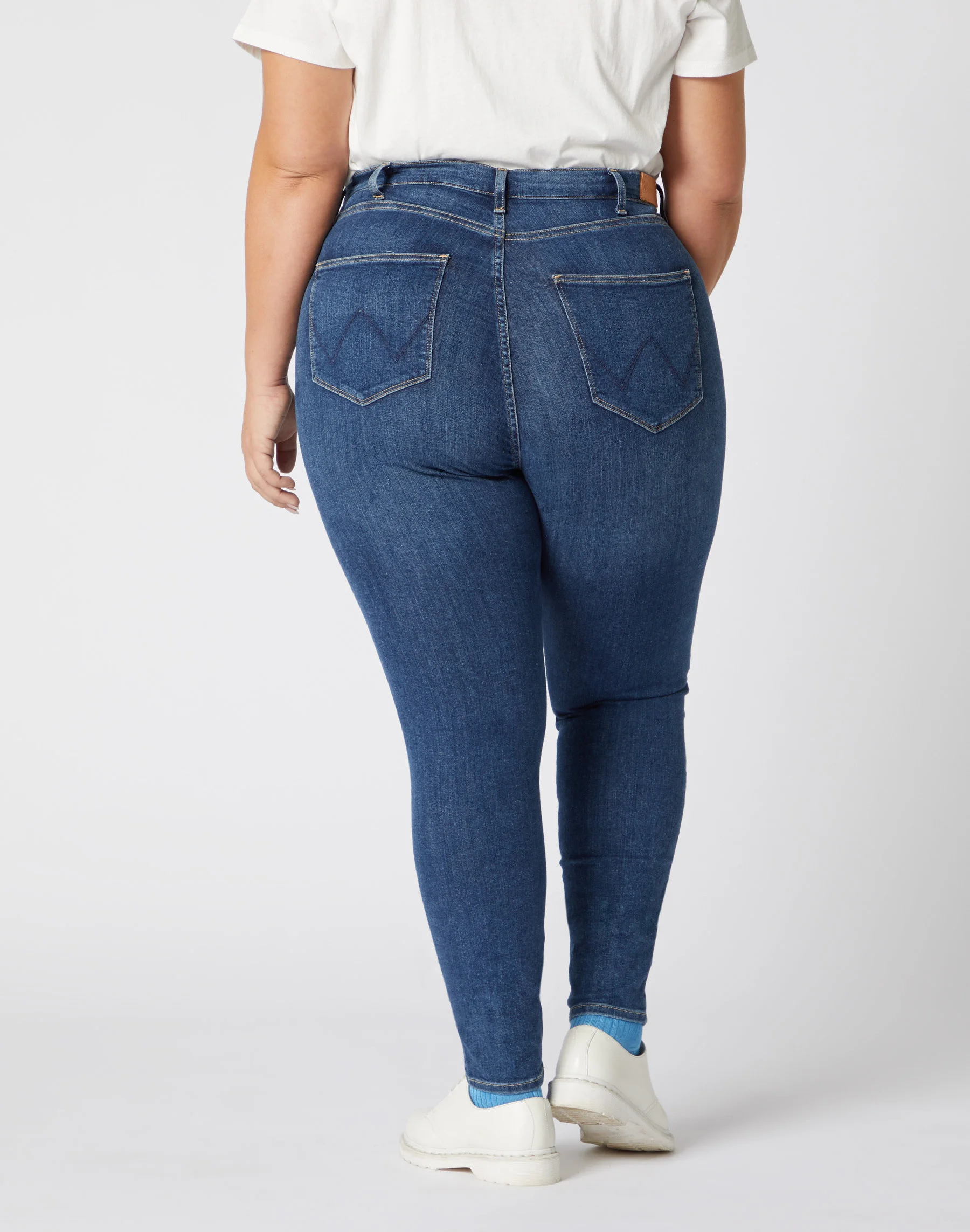 Wrangler - SKINNY PLUS Wrangler - SKINNY PLUS