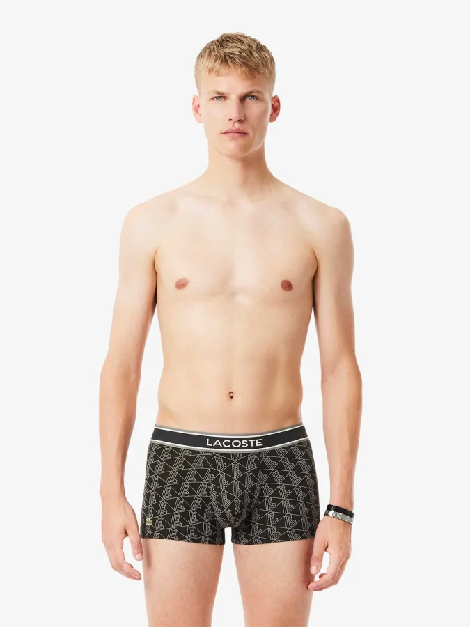 Lacoste - Mens 3-Pack... 2