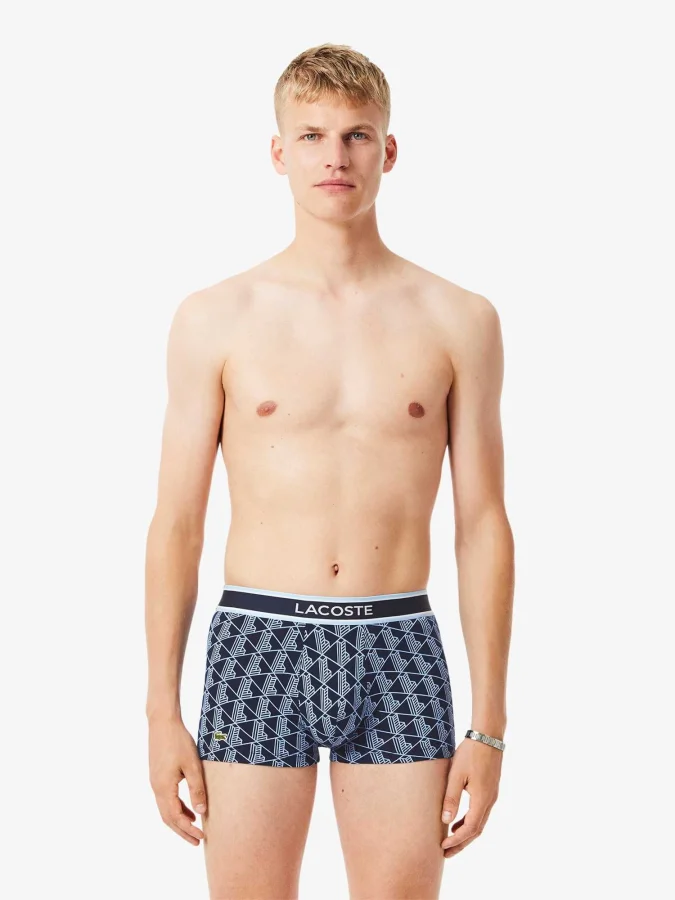 Lacoste - Mens 3-Pack... 2